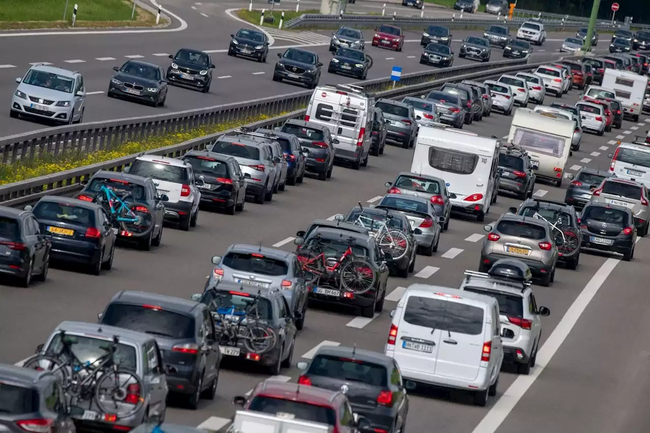 Ostern: An diesen Tagen müssen Autofahrer mit Staus rechnen