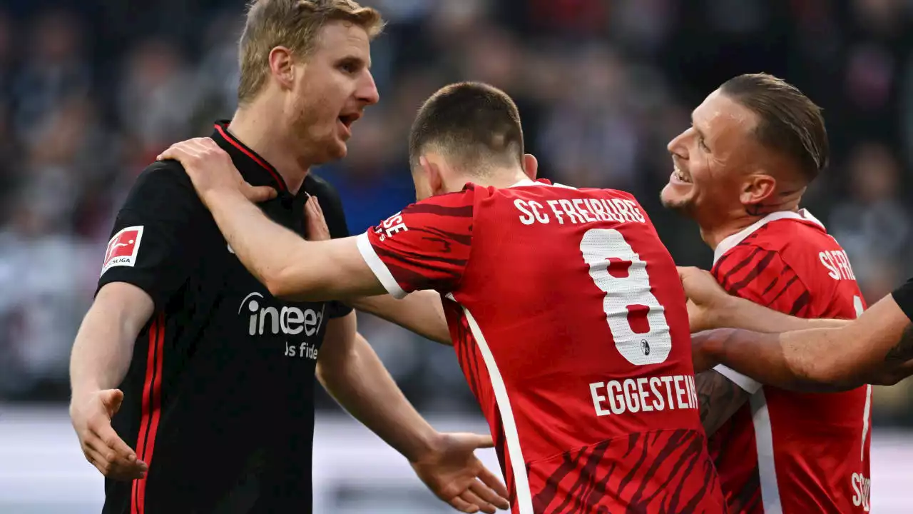 Eintracht Frankfurt: Trotz Backpfeife – DFB-Freispruch für Martin Hinteregger