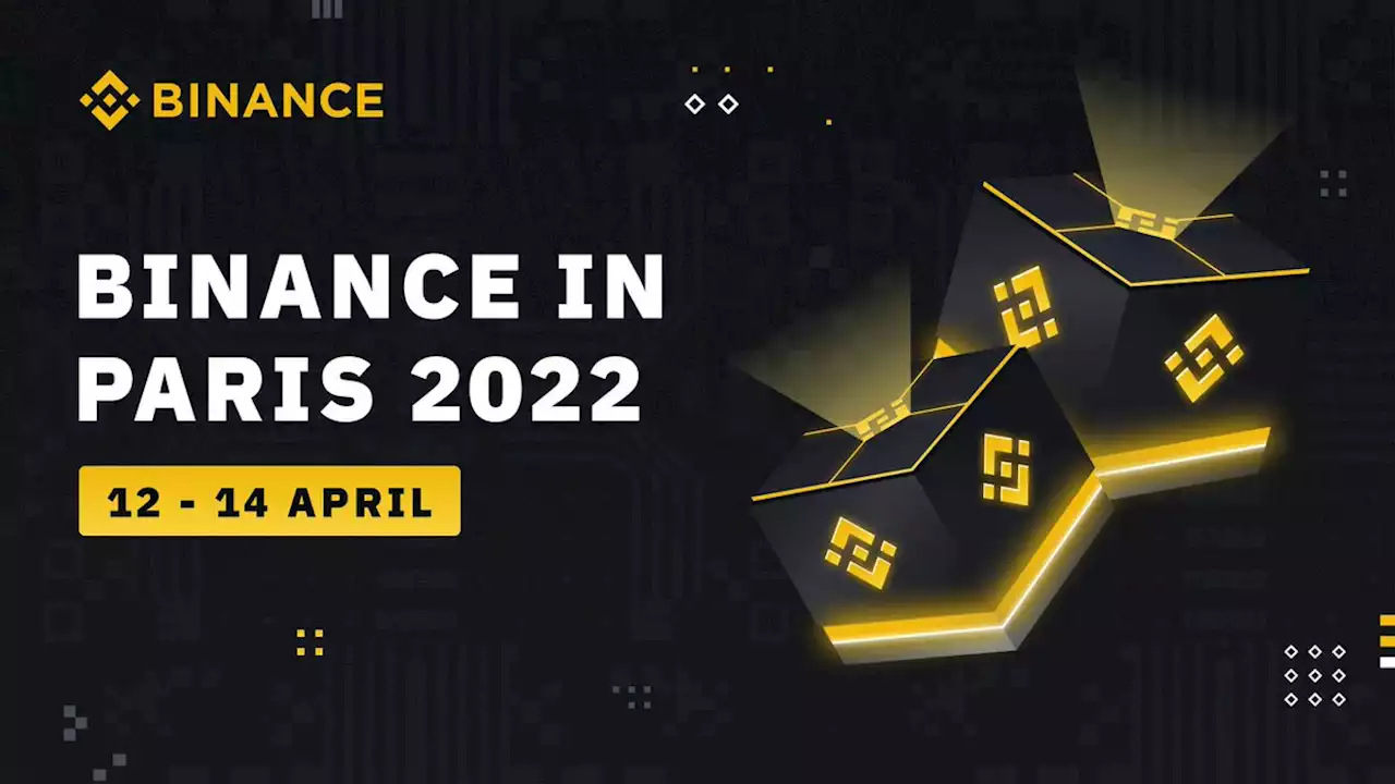 Claim Exclusive NFT Rewards During Paris Blockchain Week and Paris NFT Day 2022! | Binance Support