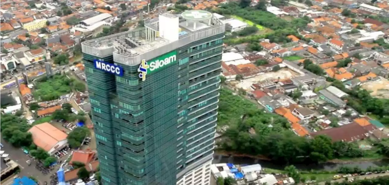 Cuan Kilat Grup Lippo Usai Stock Split Saham RS Siloam (SILO) | Market - Bisnis.com