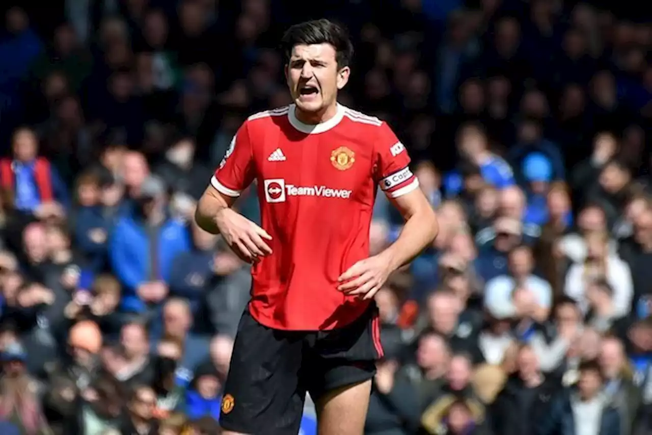 Kumpulan Blunder Harry Maguire di Manchester United, Termasuk Tubruk Gigi Ronaldo - Bola.net