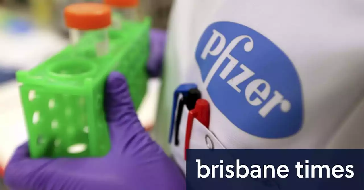 Pharma giant Pfizer makes $100m bid for Brisbane start-up