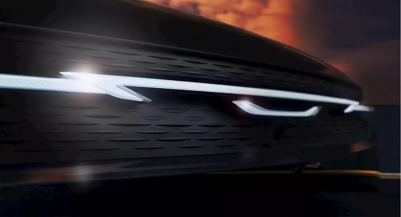 Chrysler Teases 'New Look' For Airflow Concept To Be Unveiled At New York Auto Show | Carscoops