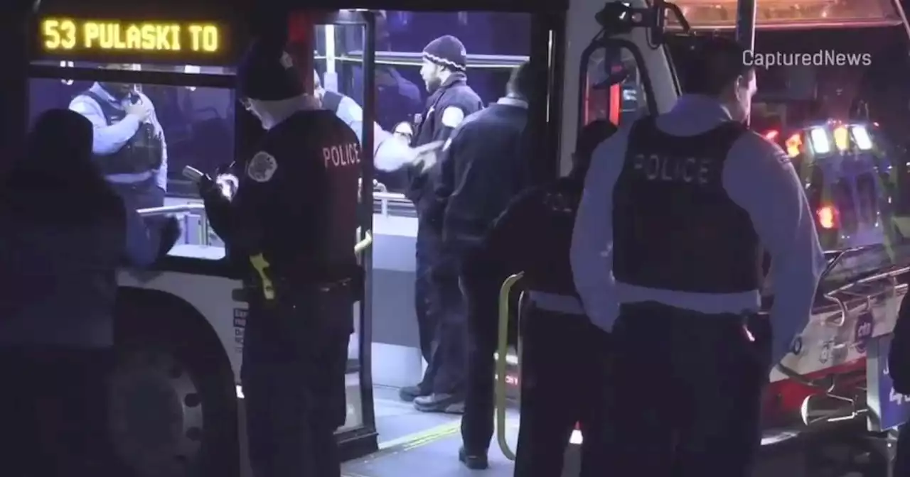 Chicago police investigate violence on CTA trains, buses