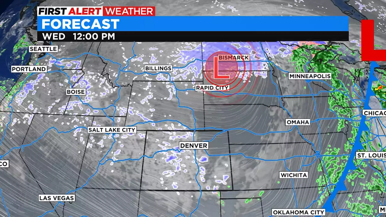 Colorado Weather: Denver Will Be Spared A Blizzard, But Major Mountain Snow Is Expected