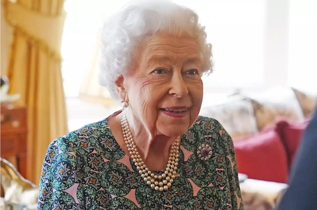 WATCH | Queen Elizabeth admits she felt 'exhausted' from Covid-19 | Channel