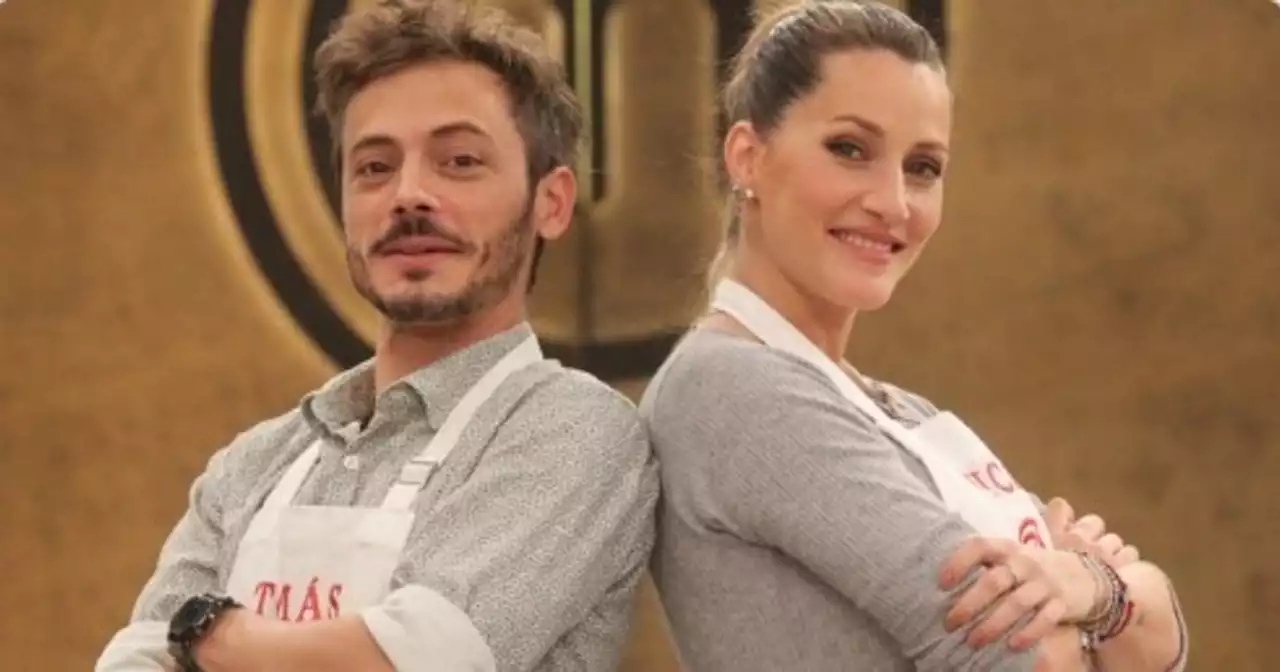 'MasterChef Celebrity': el menú que Tomás Fonzi y Mica Viciconte eligieron para la gran final