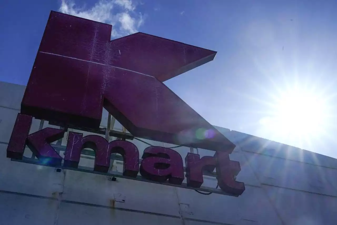 With closure in New Jersey, former retail giant Kmart has just 3 stores left