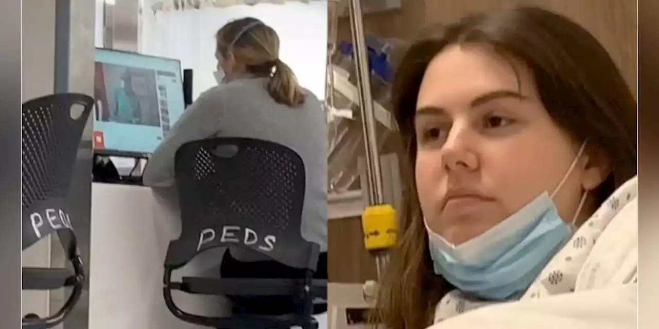 Una paciente descubrió a su doctora mirando un tutorial en YouTube para saber cómo operarla