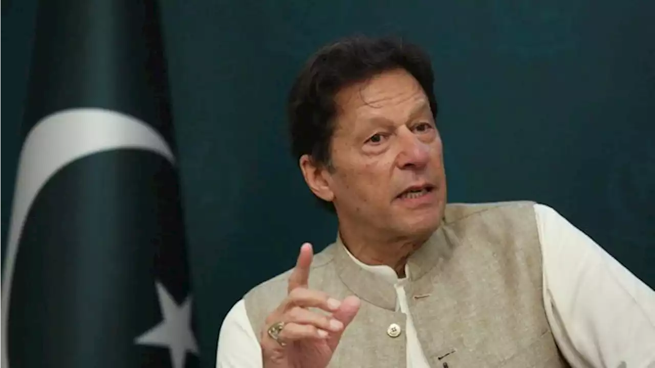 Heboh PM Pakistan Imran Khan Digulingkan, Apa Penyebabnya?