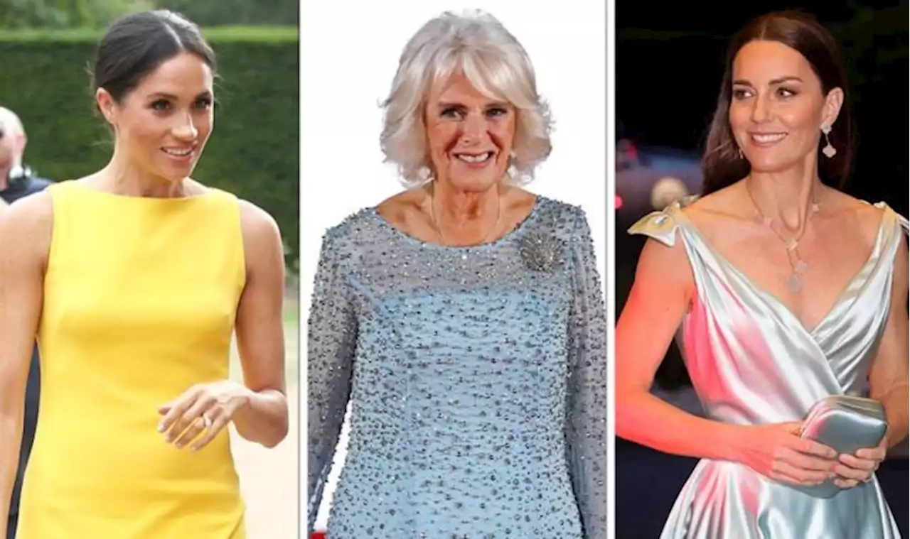 Are Kate, Meghan and Camilla princesses? Royal title rules explained