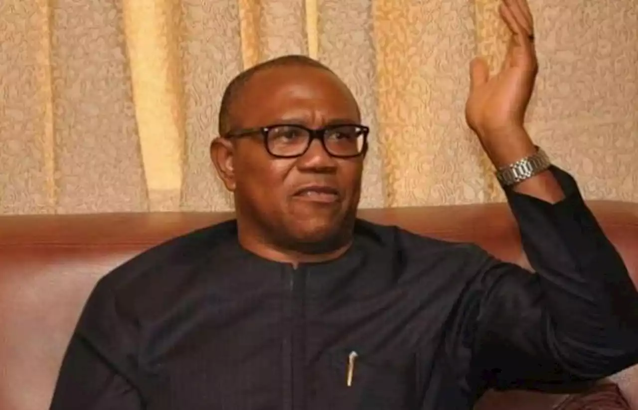 South East must be allowed to rule in 2023 - Peter Obi