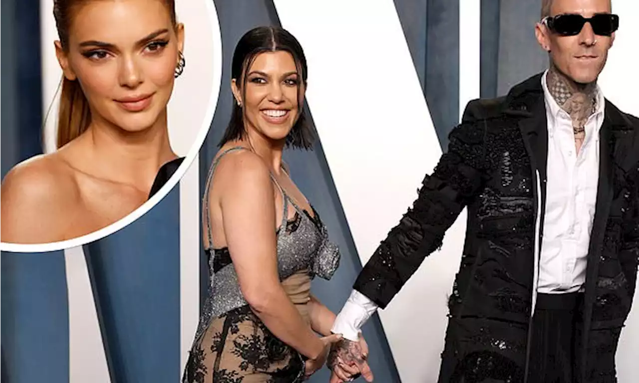 Kendall Jenner encouraged Kourtney Kardashian and Travis Barker dating