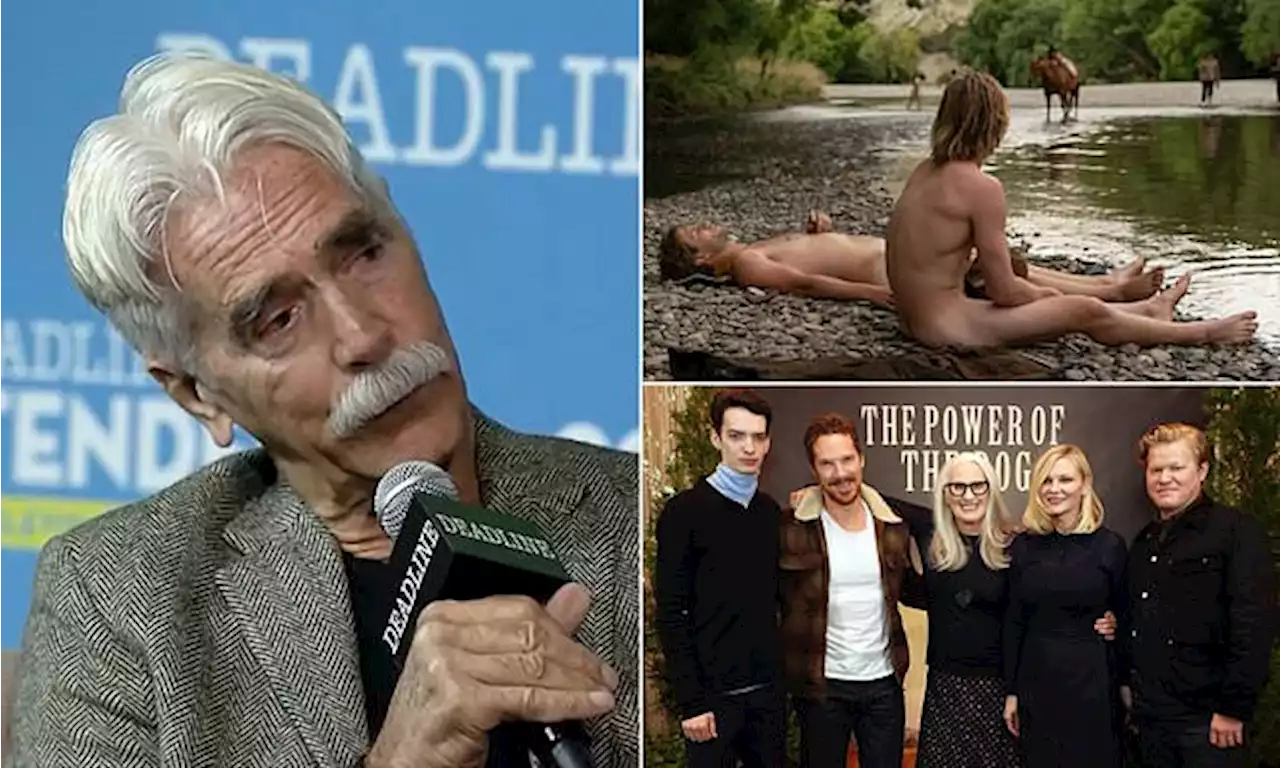 Sam Elliott apologizes for 'homophobic' comments on Power of the Dog