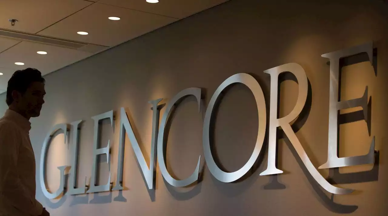 Business Maverick: Glencore Regains IPO Price After 11 Years on Commodity Rally