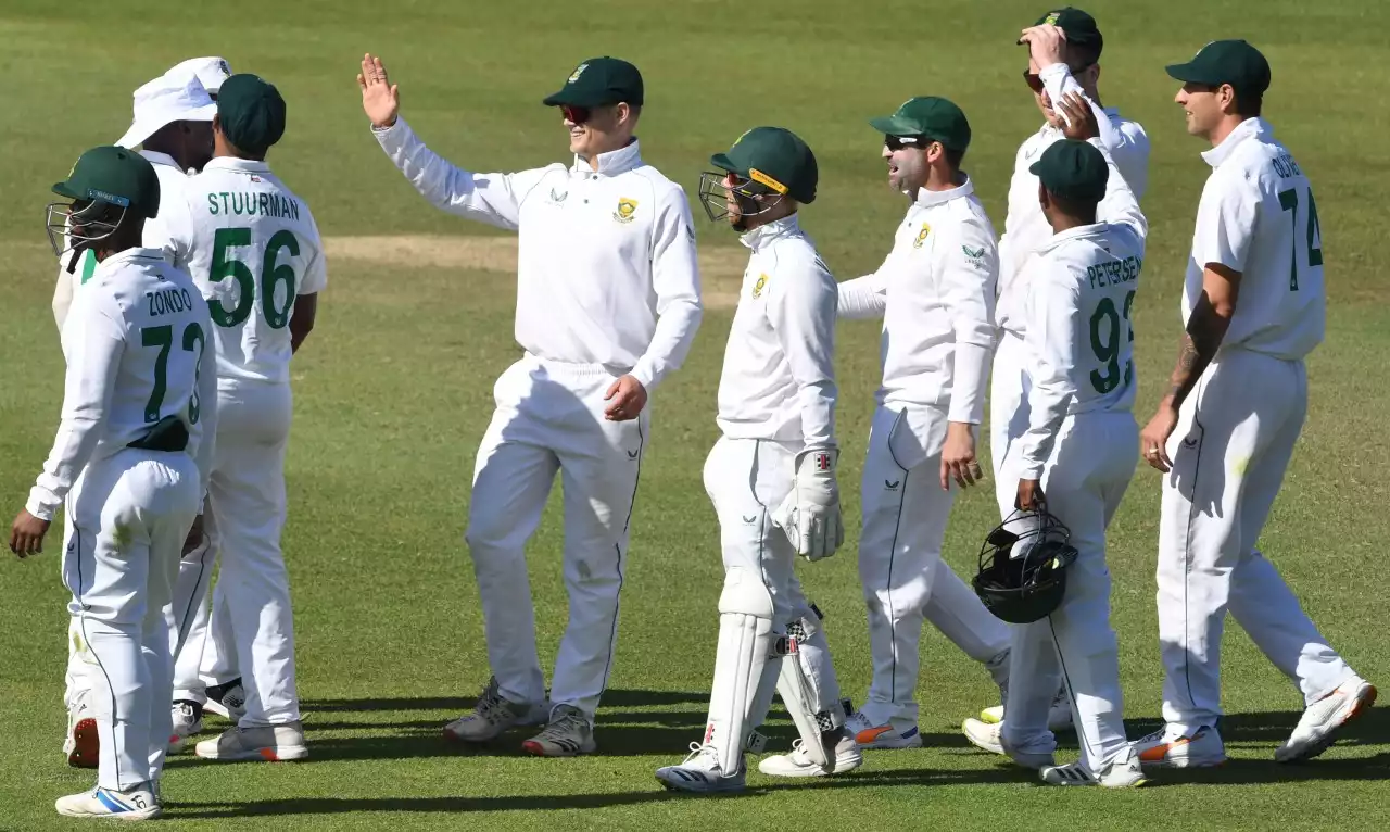 CRICKET: Maharaj spearheads Bangladesh destruction as Proteas end successful summer on a high