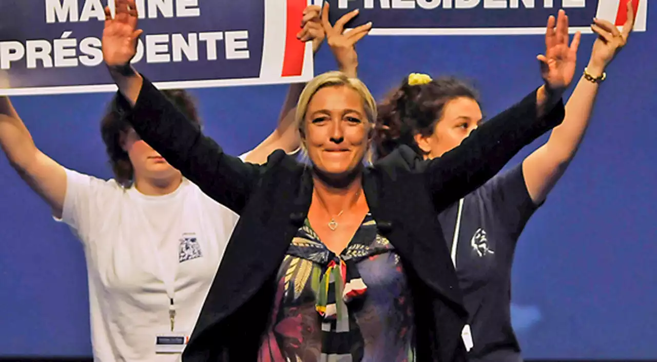 French run-off elections between right and wrong: Macron and Le Pen head for French election runoff – projections