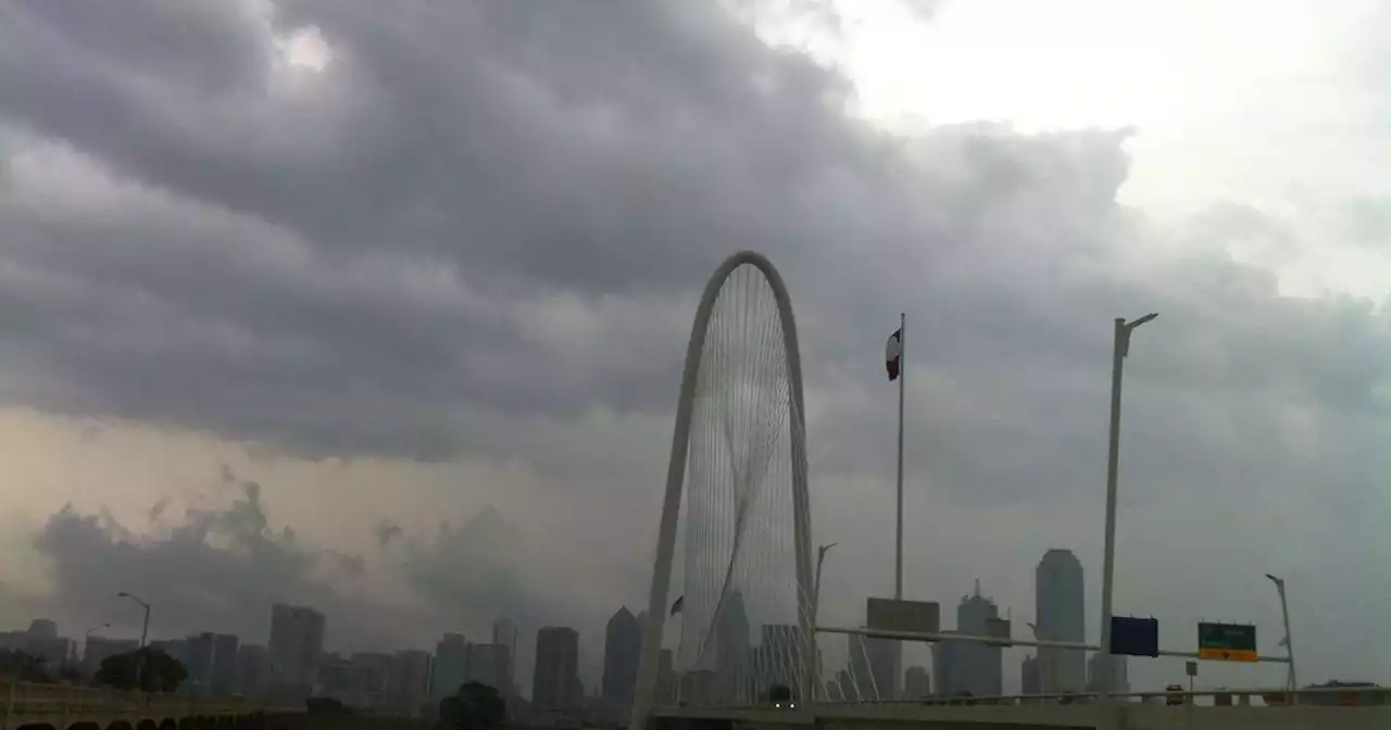 Wind advisory for parts of North Texas continue until midnight Sunday, National Weather Service says