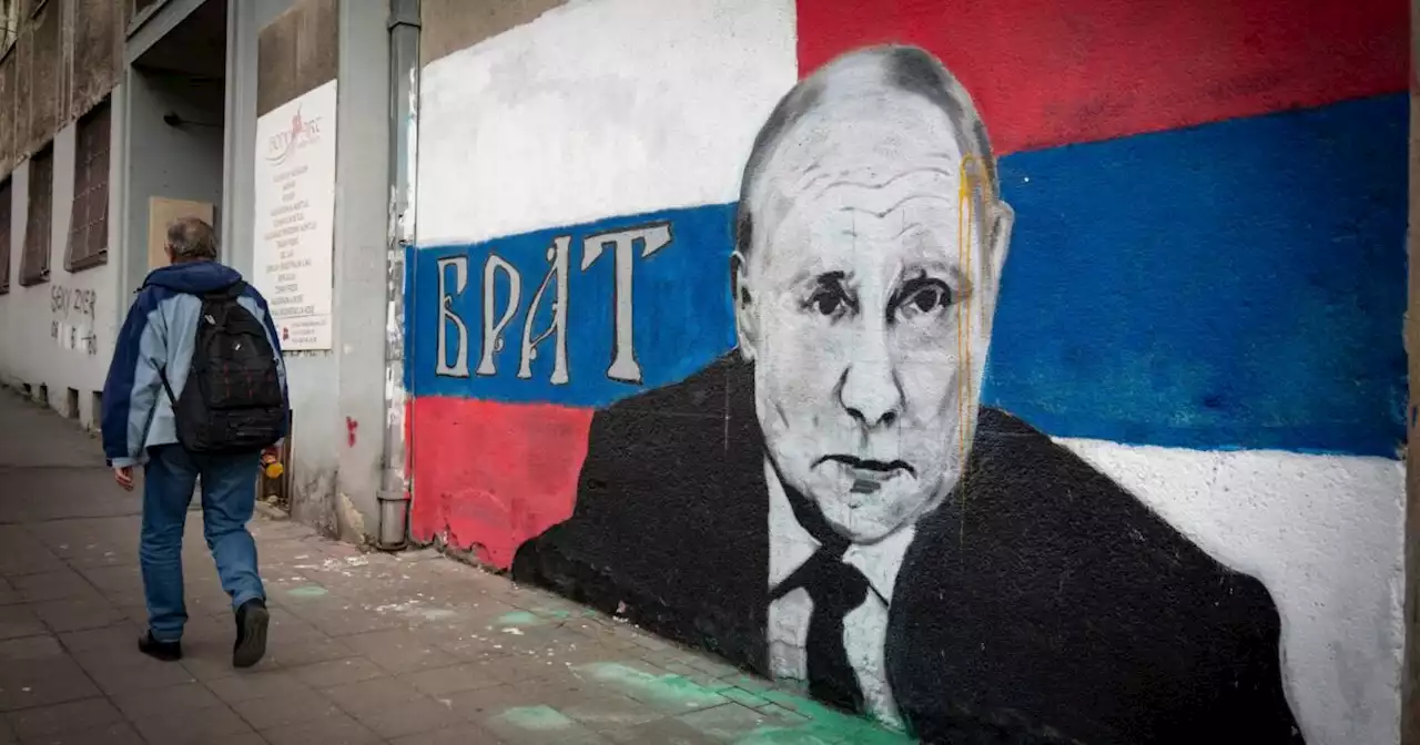 Vladimir Putin's kleptocracy will be his own undoing