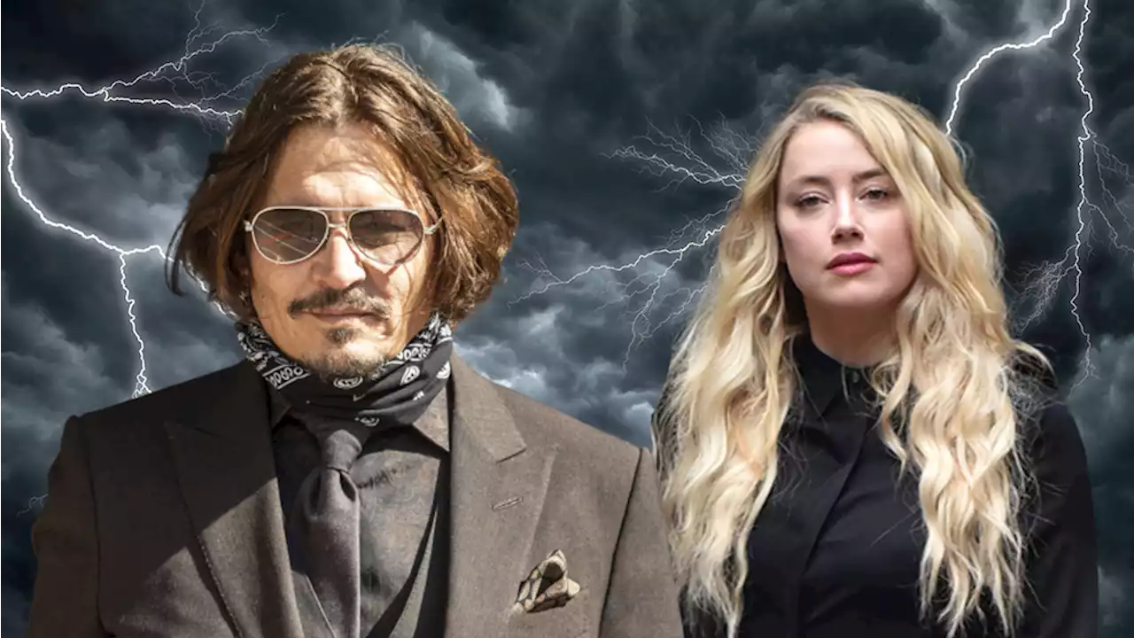 Johnny Depp’s $50M Defamation Trial Against Amber Heard Kicks Off Today With Battle Lines Drawn & Circus Atmosphere In The Air