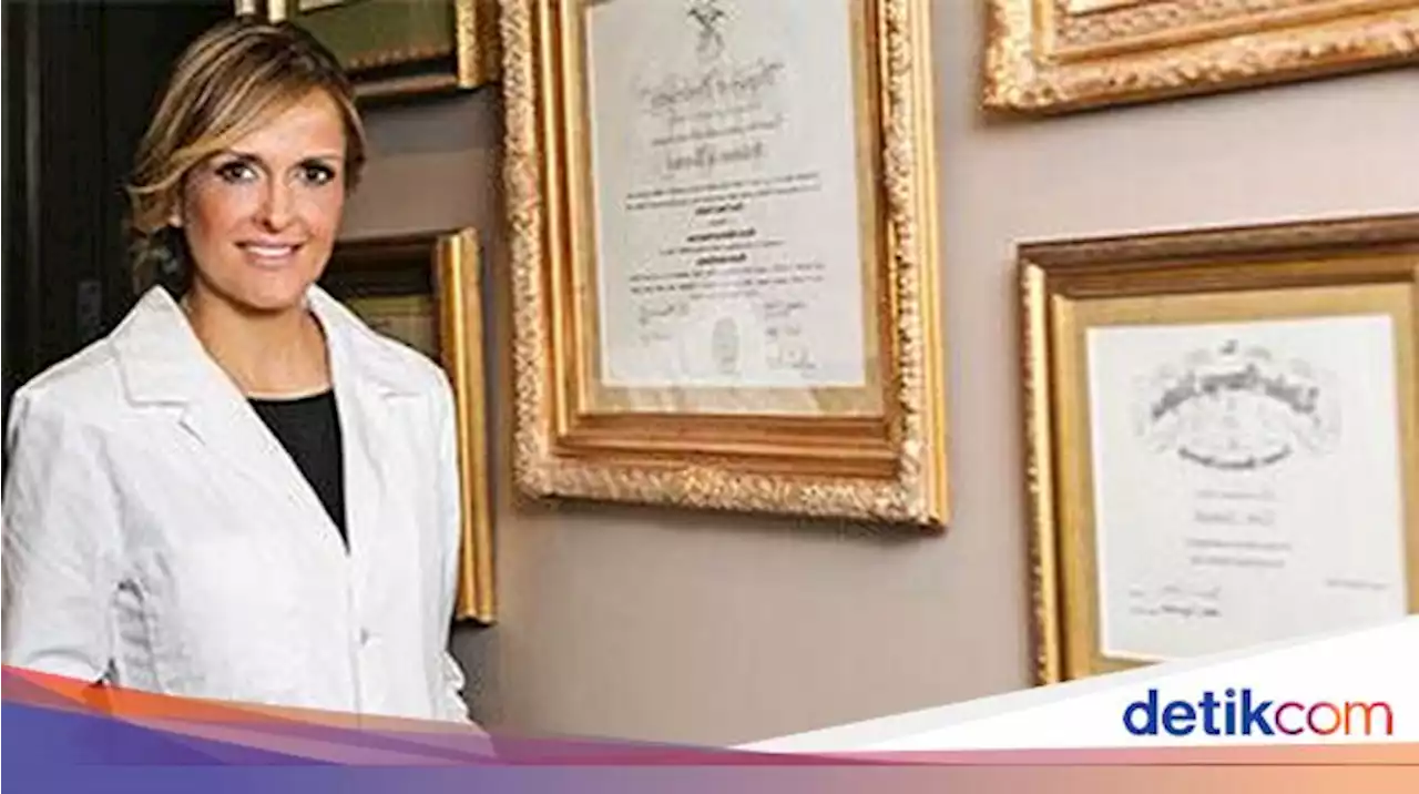 3 Fakta Thais Aliabadi, Dokter Obgyn Nikita Willy Langganan Artis Hollywood