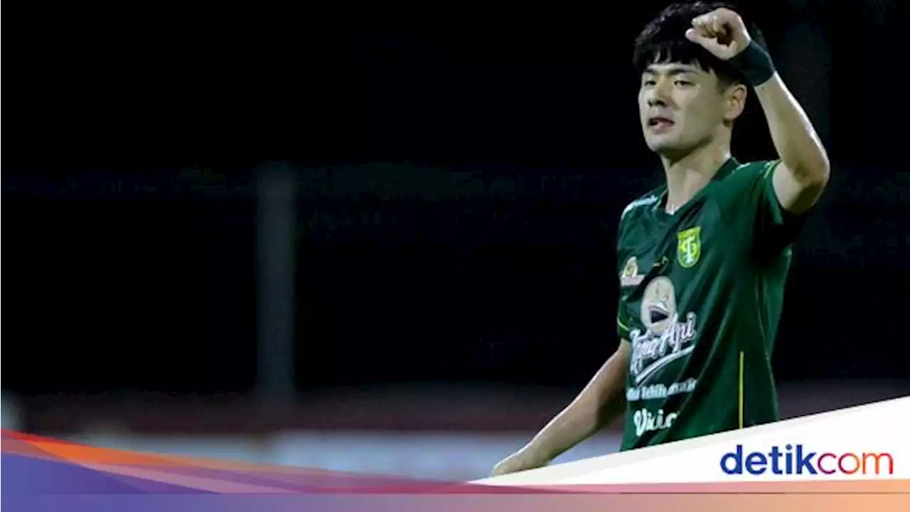 Persebaya Kasih Naik Gaji, Taisei Marukawa & Samsul Arif Tetap Pergi