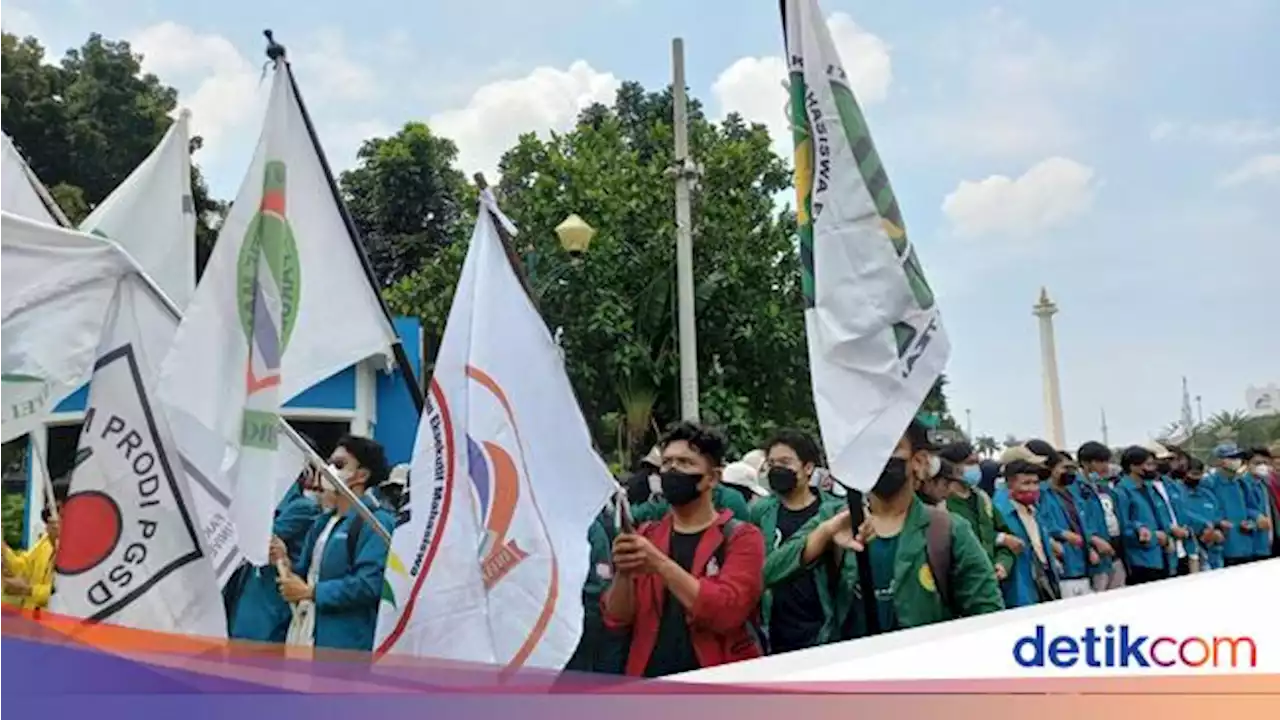 Seputar Demo BEM SI yang Akan Digelar Hari Ini