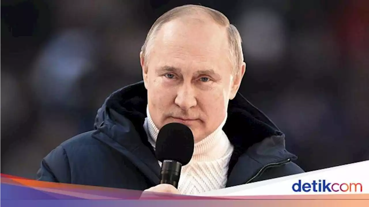 Terancam Gagal Bayar Utang, Rusia Balik Melawan Barat!