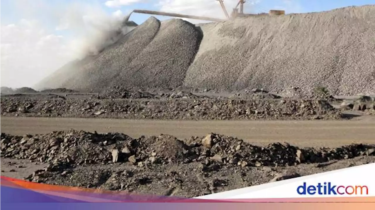 Wow! China Mau Borong Semua Harta Karun Tanah Jarang di RI