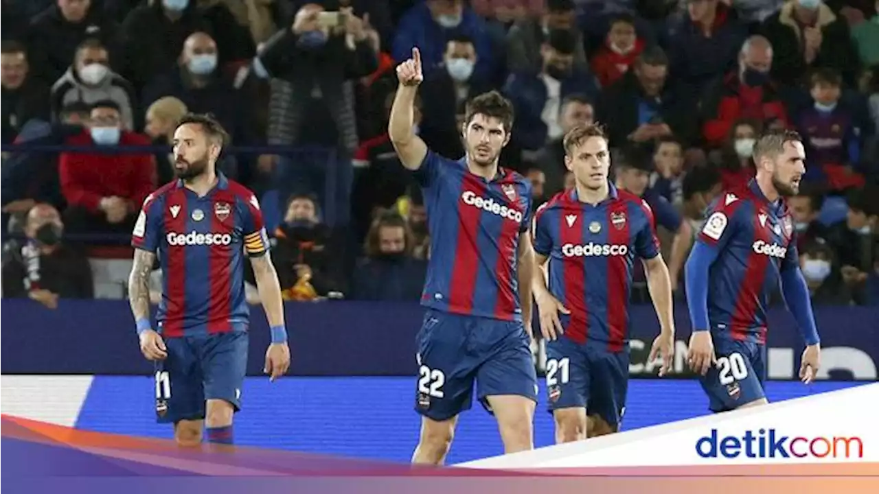 Klasemen Liga Spanyol: Usaha Barcelona Kejar Real Madrid