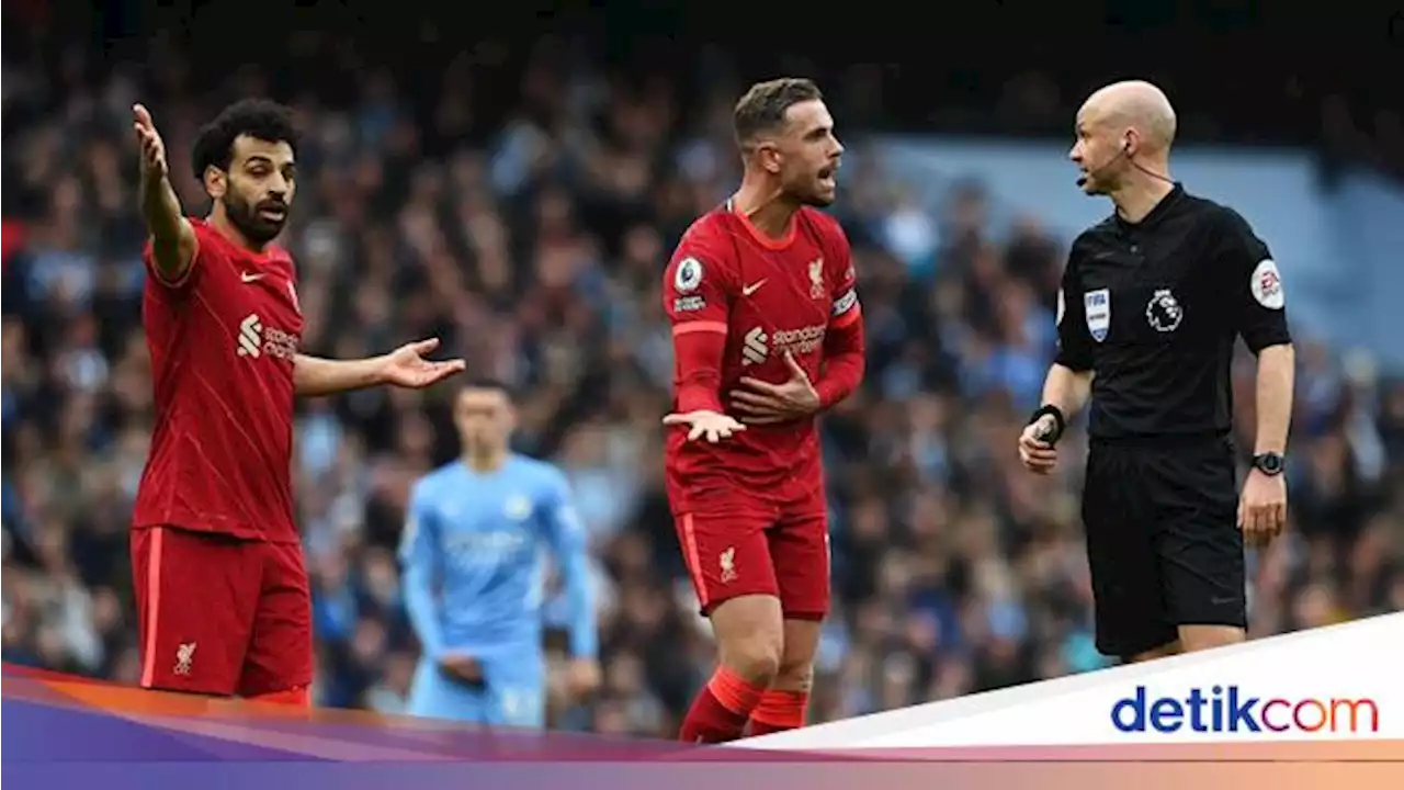 Liverpool Menanti Man City Terpeleset Untuk Juara Liga Inggris