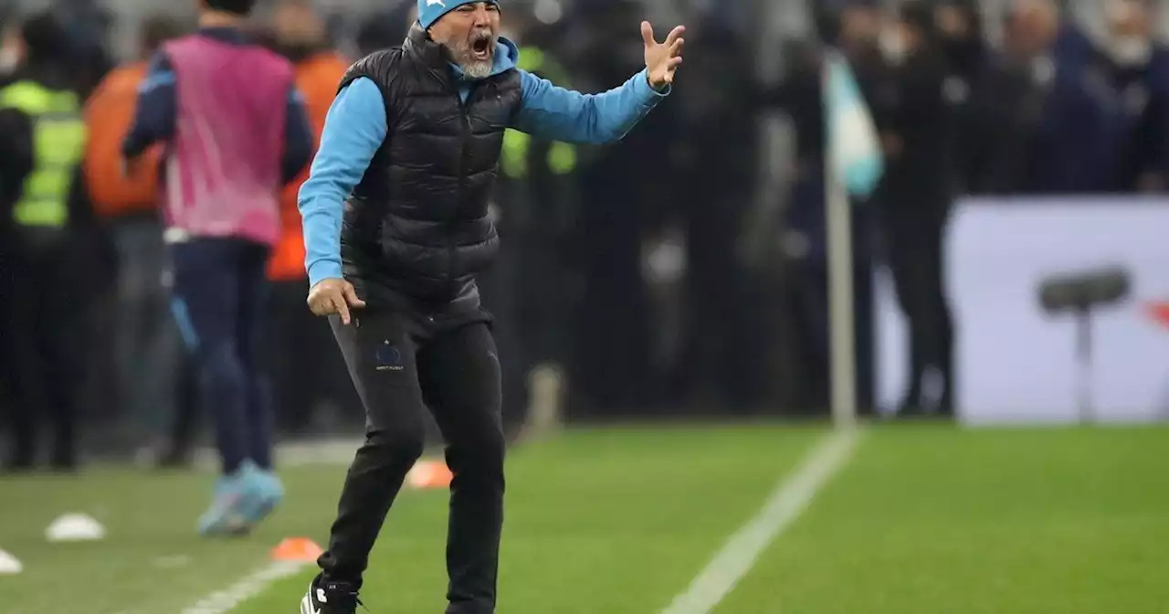 Ganó el Marsella de Sampaoli y se viene el clásico contra Messi