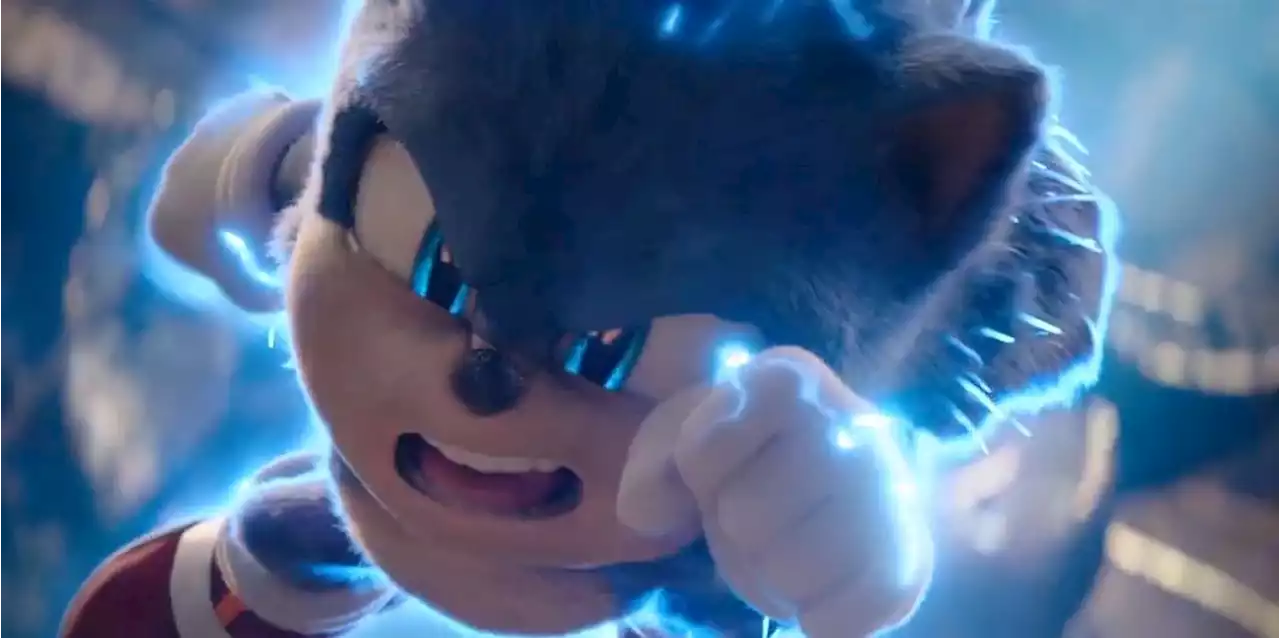 Sonic the Hedgehog 2 speeds to new record after big US box office debut