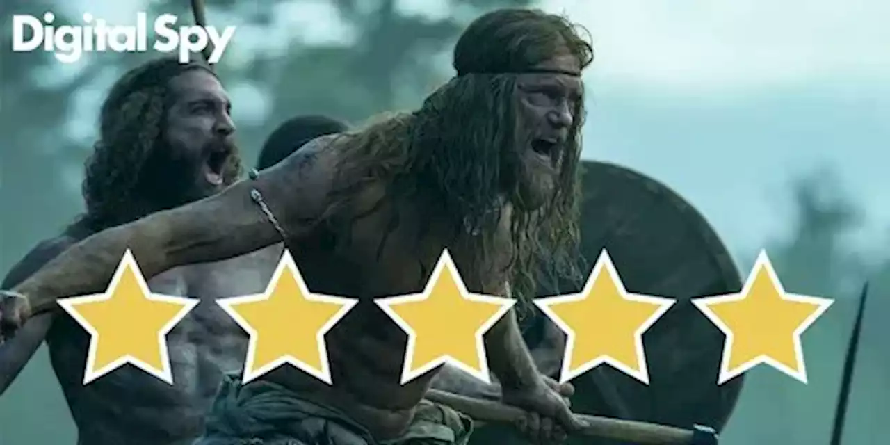 The Northman is the first perfect movie of the year