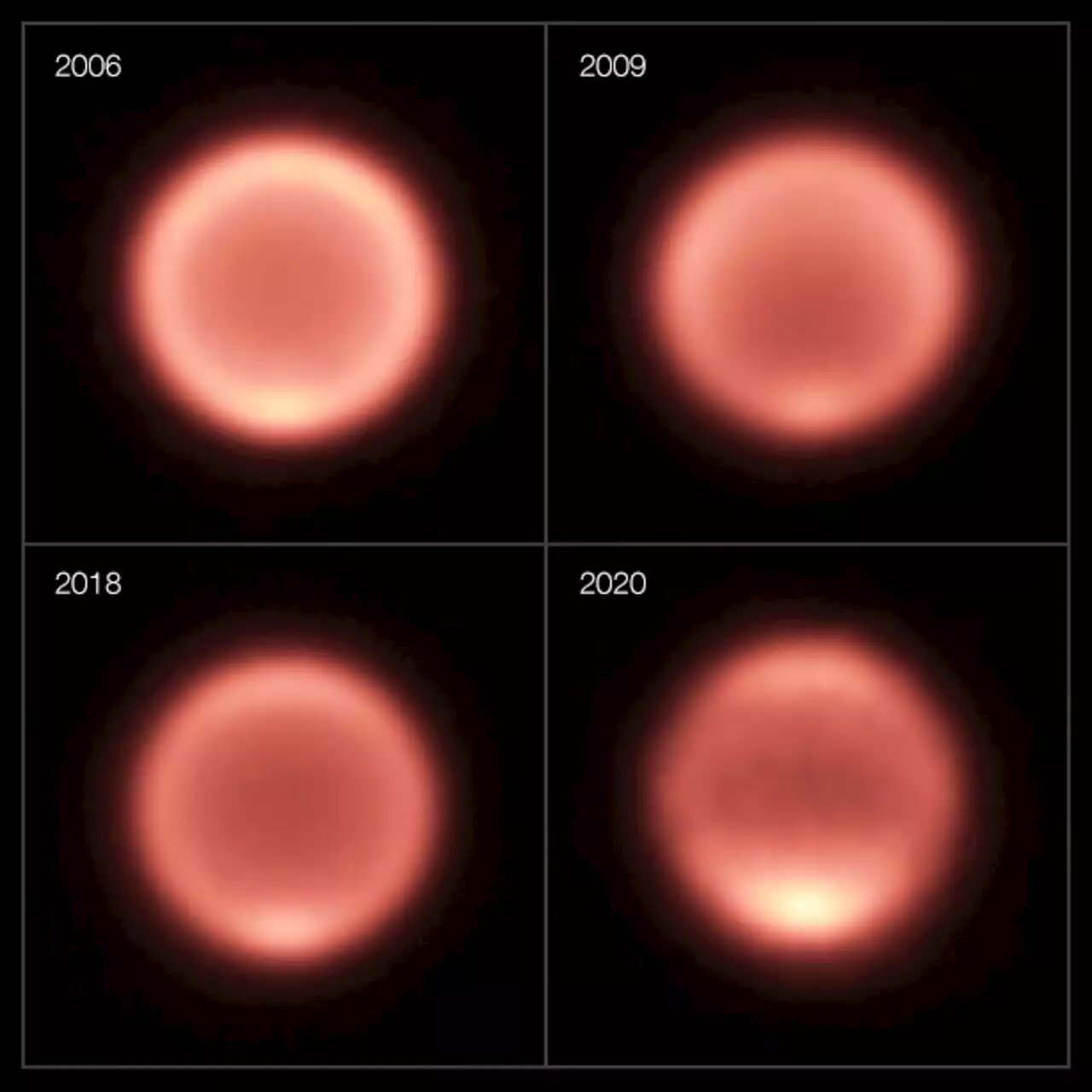 Neptune's temperatures are fluctuating, and no one knows why | Digital Trends