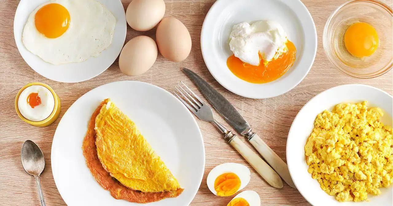 Easy to crack: Finally master your egg order