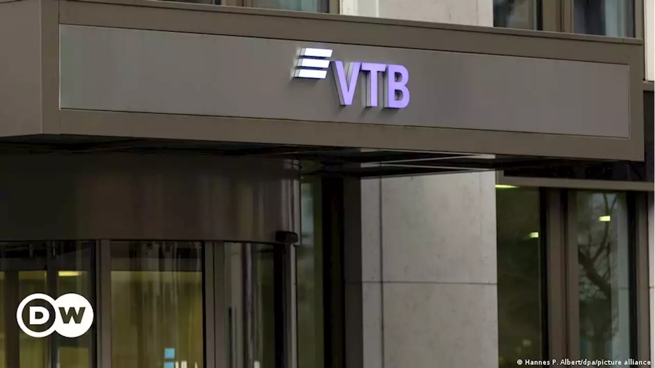 Банк ВТБ лишен контроля над европейской 'дочкой' VTB Bank Europe SE | DW | 11.04.2022