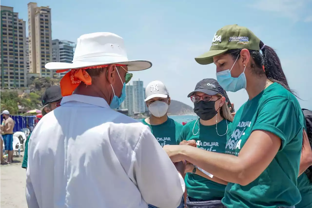 Santa Marta está lista para recibir a visitantes durante Semana Santa