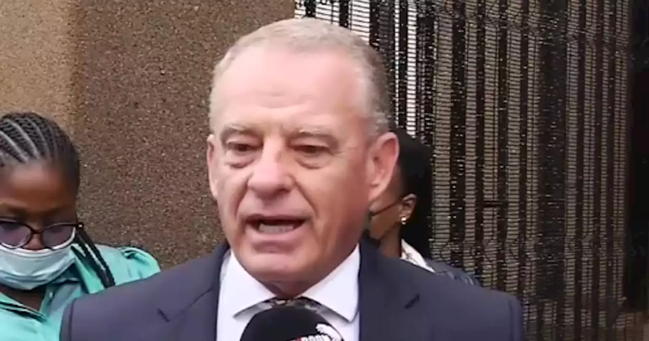 WATCH: Adv Gerrie Nel speaks on Meyiwa trial