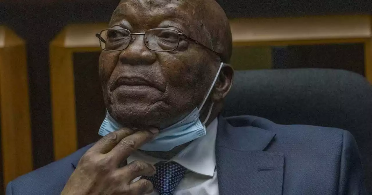 Zuma corruption trial postponed to 17 May 2022