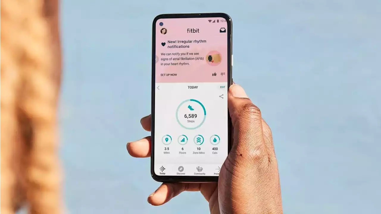 Fitbit will roll out a passive heart rhythm monitoring feature after getting FDA approval | Engadget