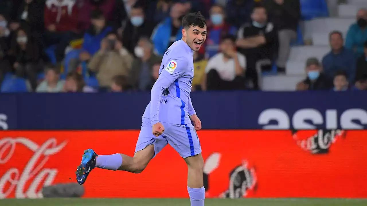 LIGA - Trois penalties concédés mais le Barça enchaîne face à Levante