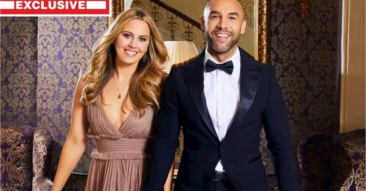 Good Morning Britain’s Alex Beresford confirms engagement to Imogen McKay