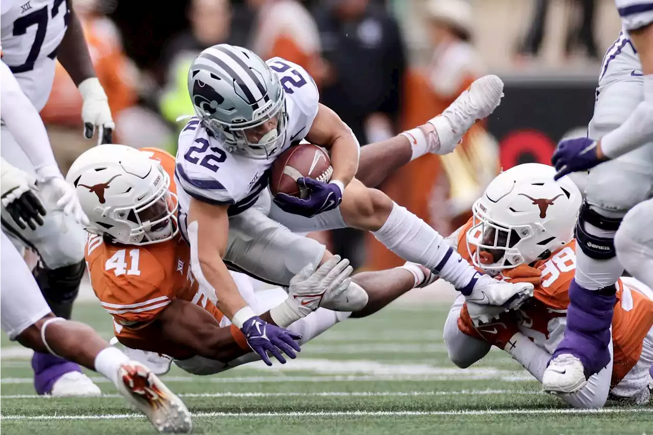 Texas seeking improvement across the defensive line