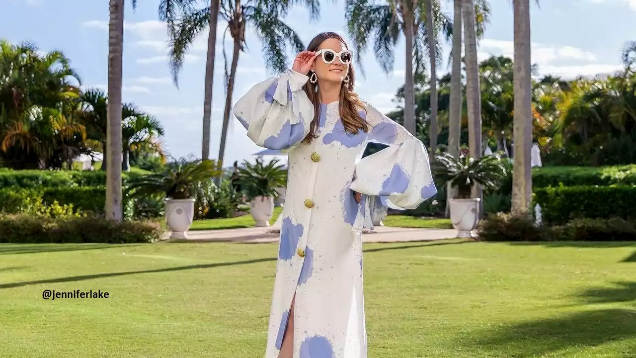 Maxi Hemlines Are Dominating Spring 2022. Here is Why!