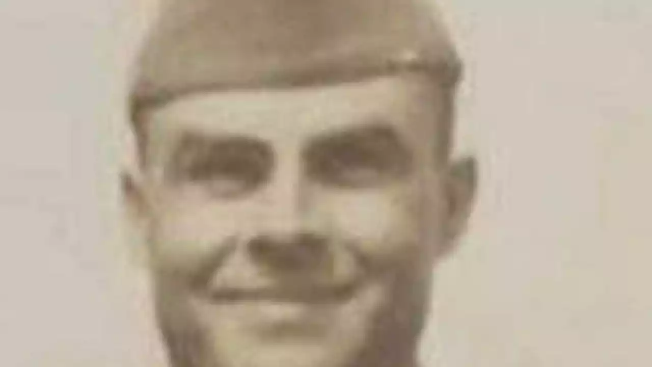 WWII soldier's remains returned to Mississippi for burial