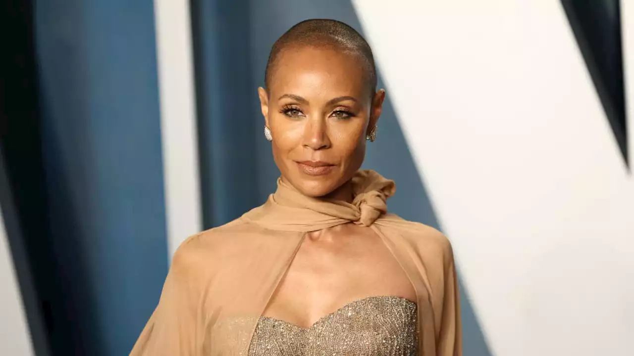 Jada Pinkett Smith makes first public appearance since Oscars