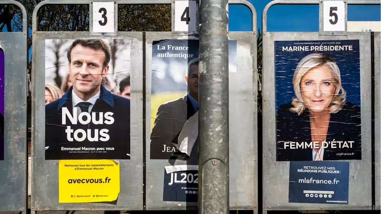 Présidentielle 2022 : vu d'Afrique, rien n'est joué pour le second tour Macron-Le Pen