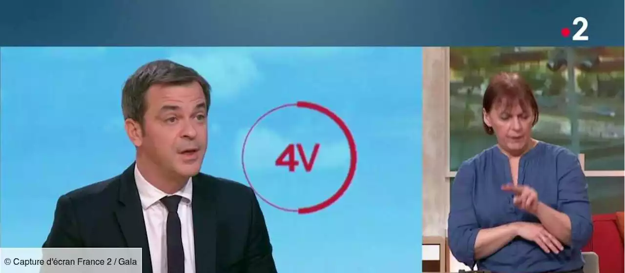 VIDÉO – « Je viens moi-même de la gauche » : l’appel d’Olivier Véran aux électeurs de Jean-Luc Mélenchon - Gala