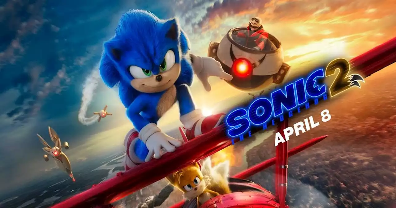 US box office: ‘Sonic 2’ booms to $71 million, Michael Bay’s ‘Ambulance’ stalls